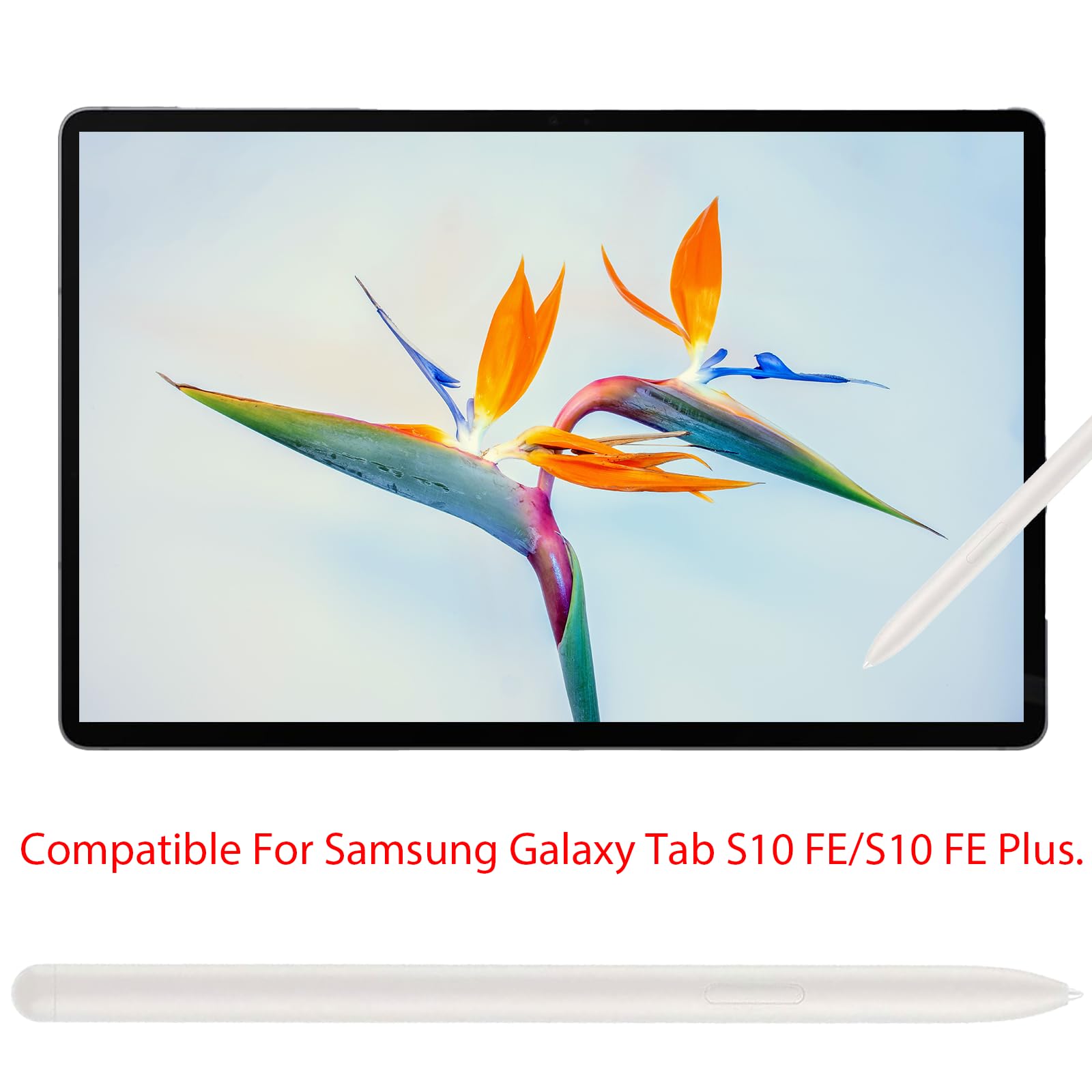 Amazon.com: Galaxy Tab S10 FE S Pen for Samsung Galaxy Tab S10 FE